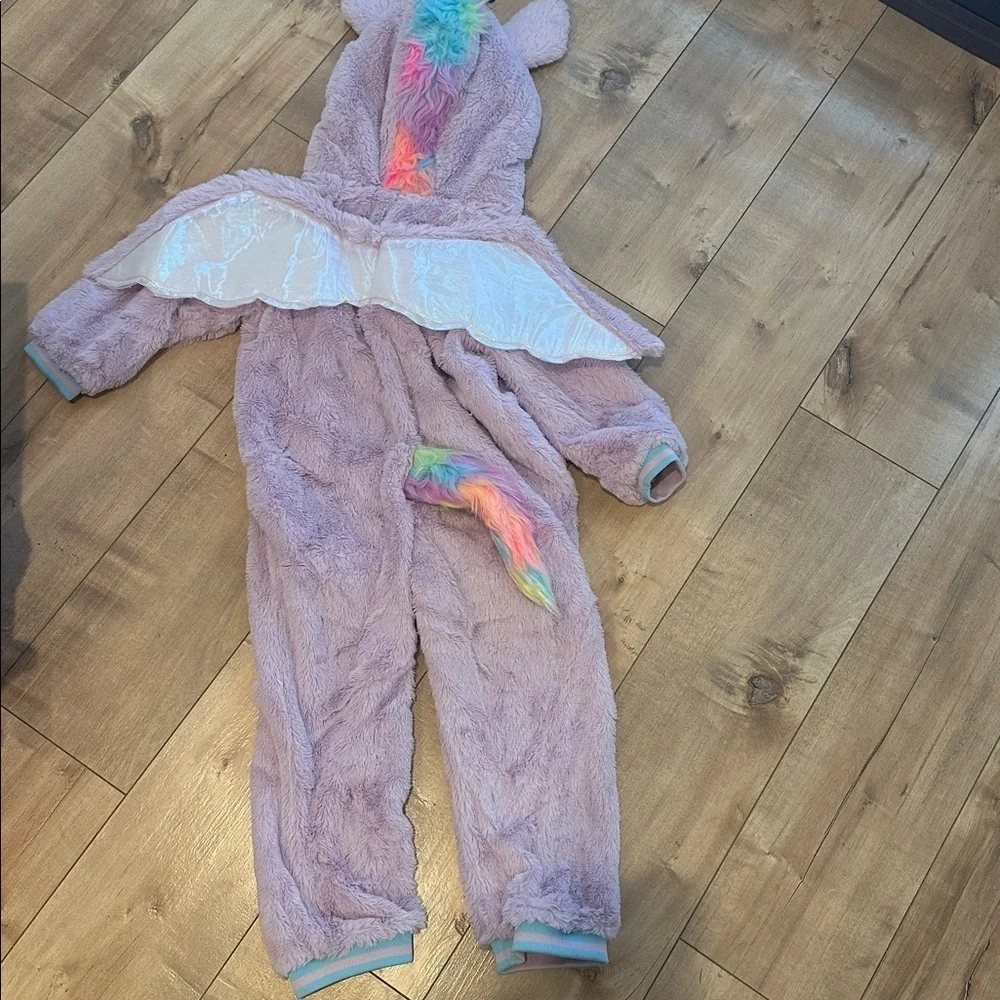 NWT Hyde & EEK Toddler Uniform Halloween Costume Jumpsuit Sz 2-3T